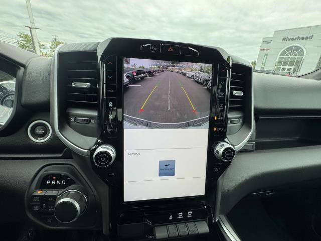 used 2025 Ram 1500 car, priced at $46,695