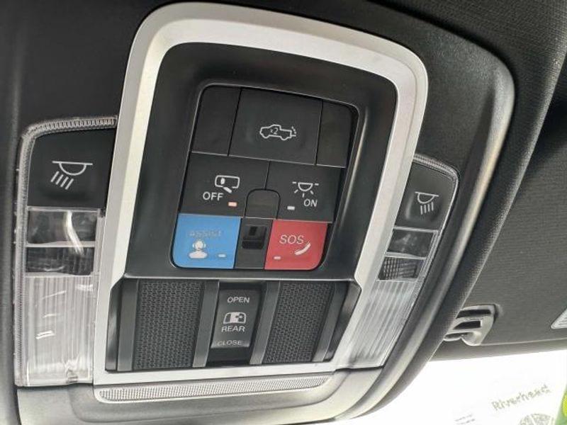 used 2025 Ram 1500 car, priced at $47,495
