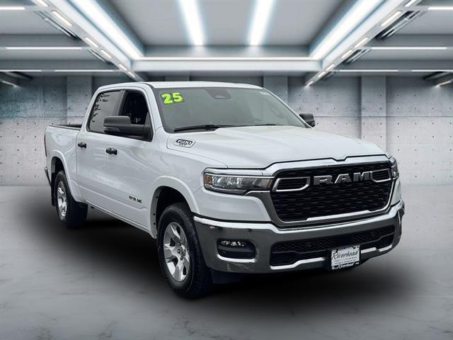 used 2025 Ram 1500 car, priced at $46,695