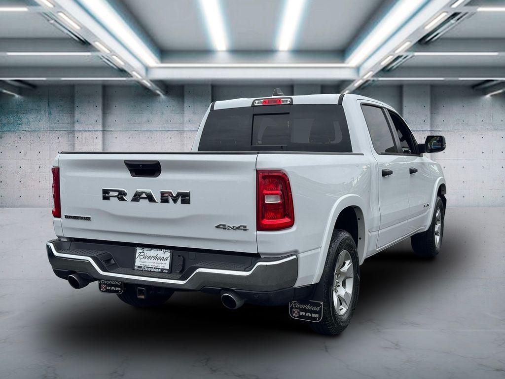 used 2025 Ram 1500 car, priced at $47,495
