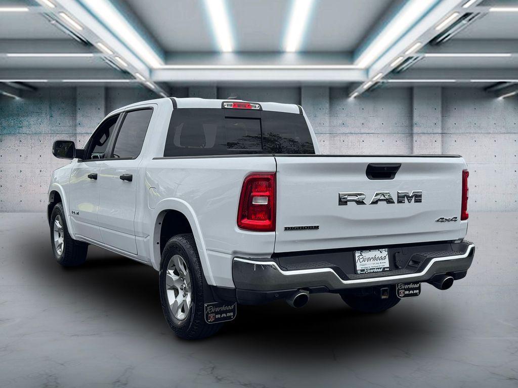 used 2025 Ram 1500 car, priced at $47,495