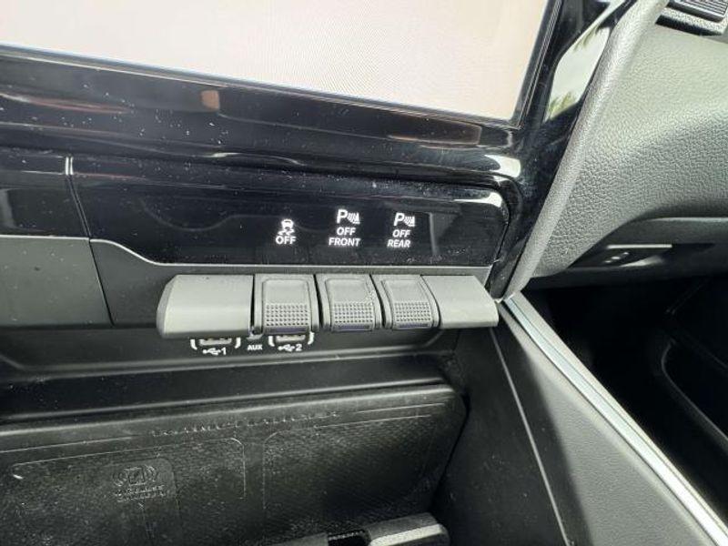 used 2025 Ram 1500 car, priced at $47,495