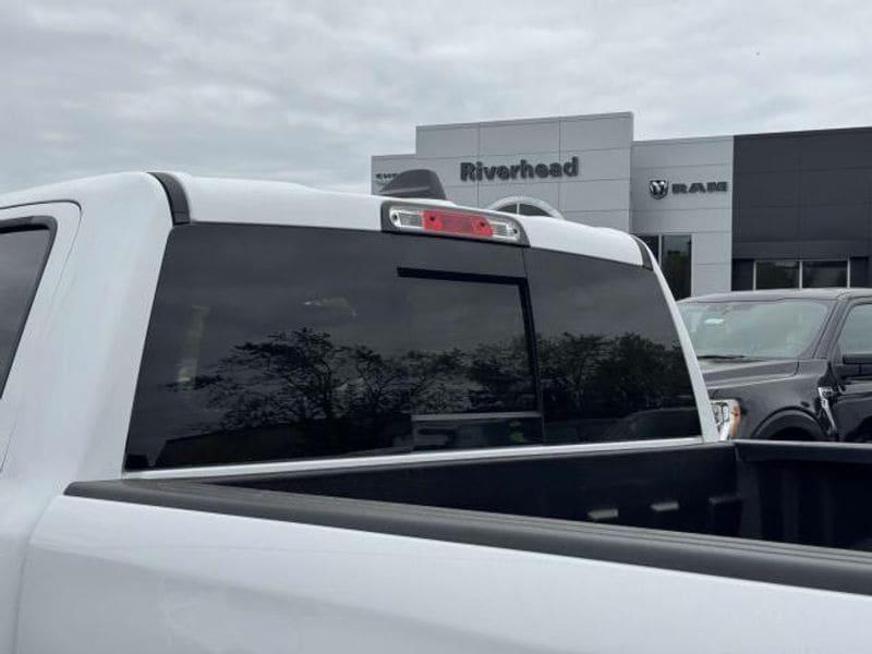 used 2025 Ram 1500 car, priced at $47,495
