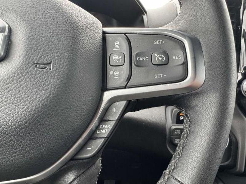 used 2025 Ram 1500 car, priced at $47,495