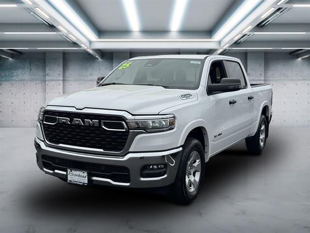 used 2025 Ram 1500 car, priced at $46,695