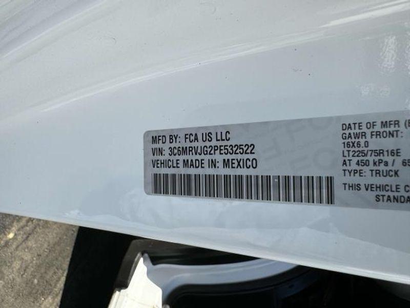 used 2023 Ram ProMaster 3500 car, priced at $33,995