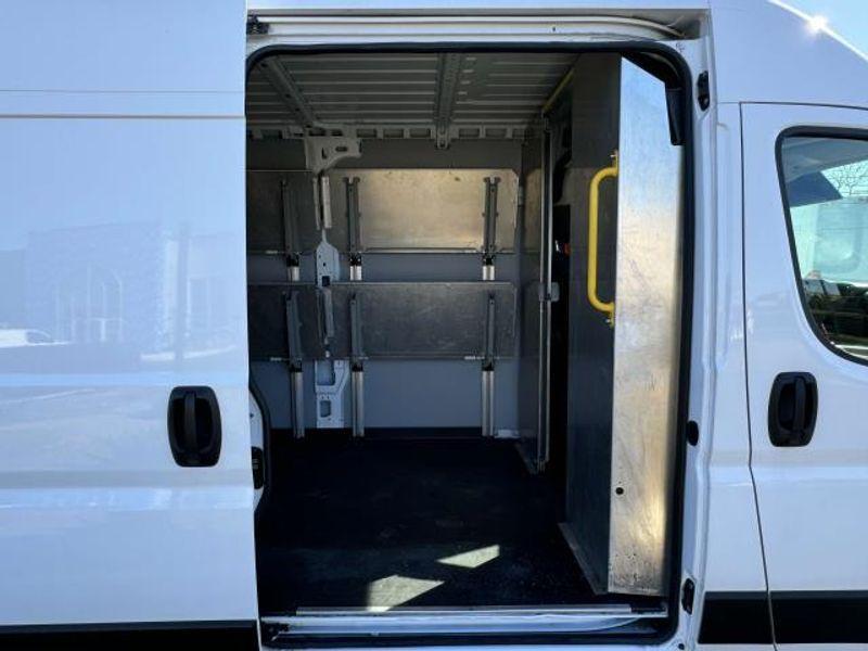 used 2023 Ram ProMaster 3500 car, priced at $33,995