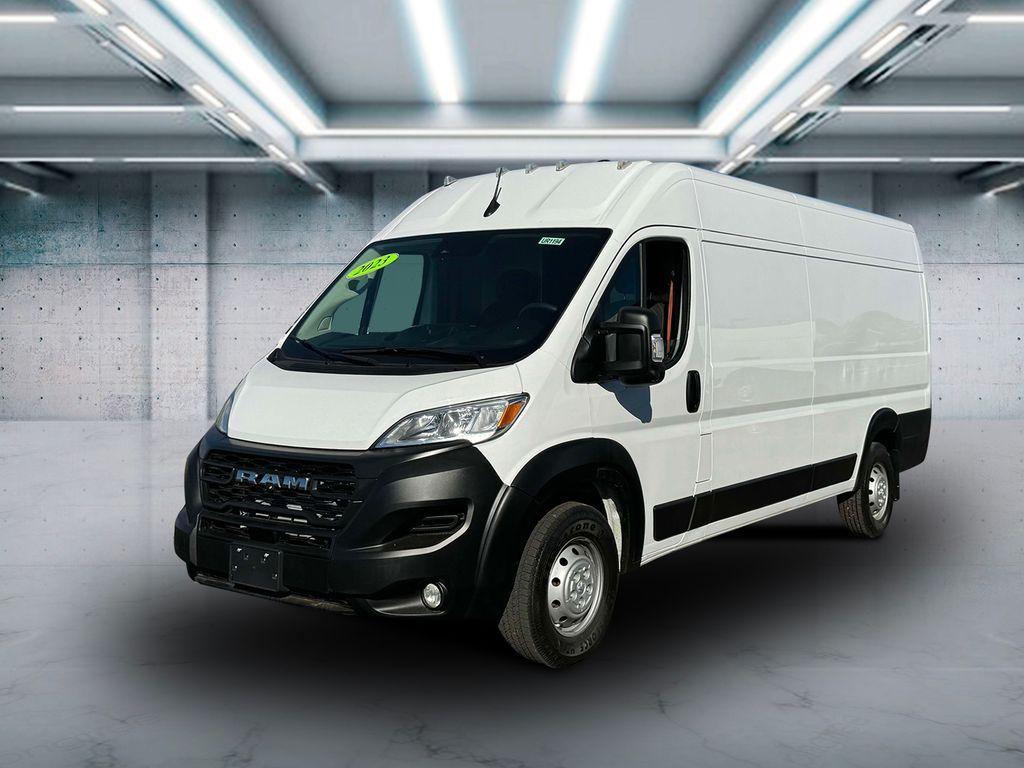 used 2023 Ram ProMaster 3500 car, priced at $32,495