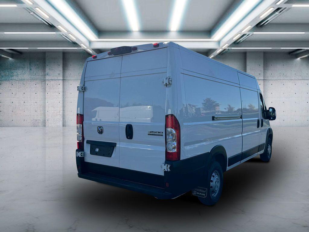 used 2023 Ram ProMaster 3500 car, priced at $32,495