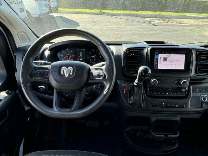 used 2023 Ram ProMaster 3500 car, priced at $32,495