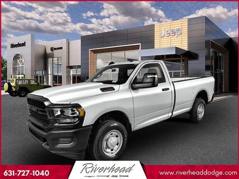 new 2024 Ram 2500 car, priced at $51,191