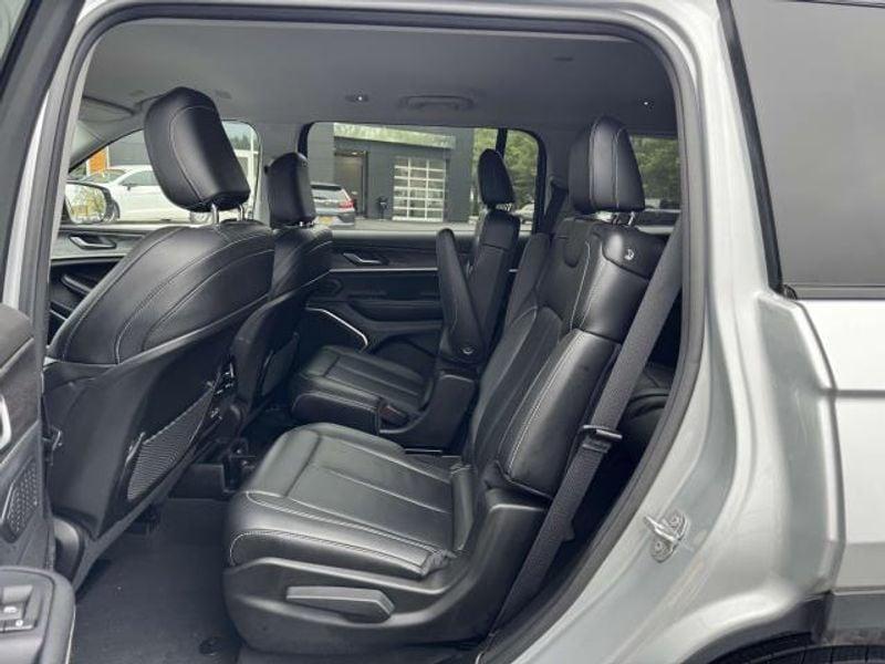 used 2022 Jeep Grand Cherokee L car, priced at $37,995