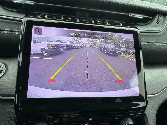 used 2022 Jeep Grand Cherokee L car, priced at $35,495