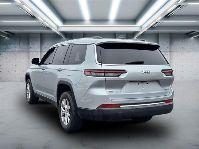 used 2022 Jeep Grand Cherokee L car, priced at $35,495