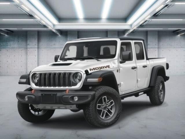 new 2026 Jeep Gladiator car, priced at $61,250