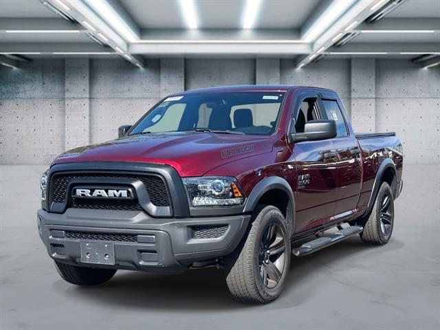 used 2022 Ram 1500 Classic car, priced at $34,995