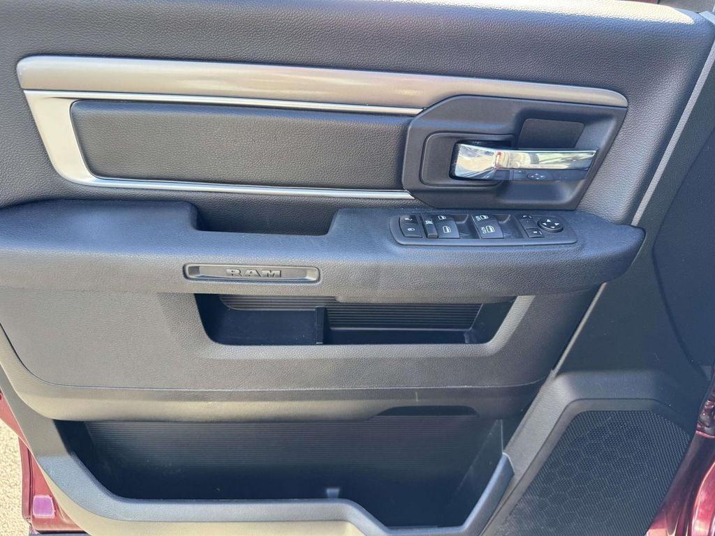 used 2022 Ram 1500 Classic car, priced at $35,995