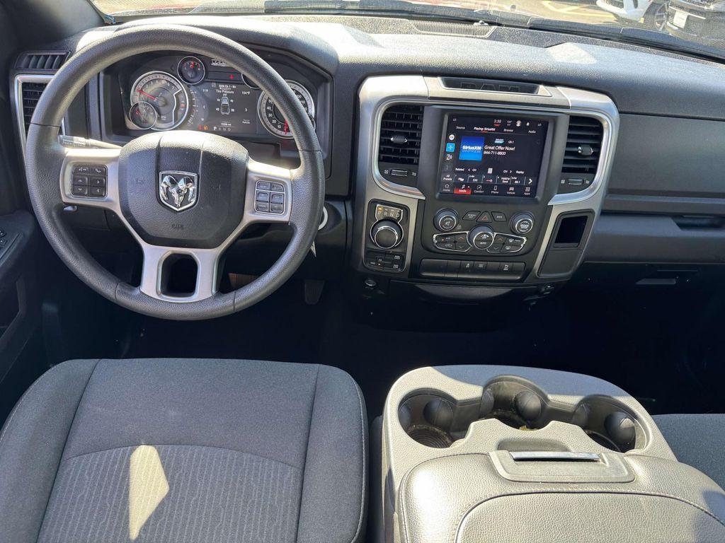used 2022 Ram 1500 Classic car, priced at $35,995