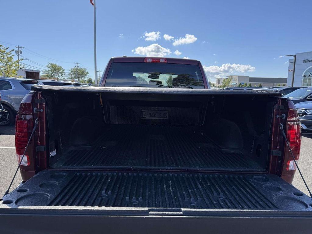 used 2022 Ram 1500 Classic car, priced at $35,995