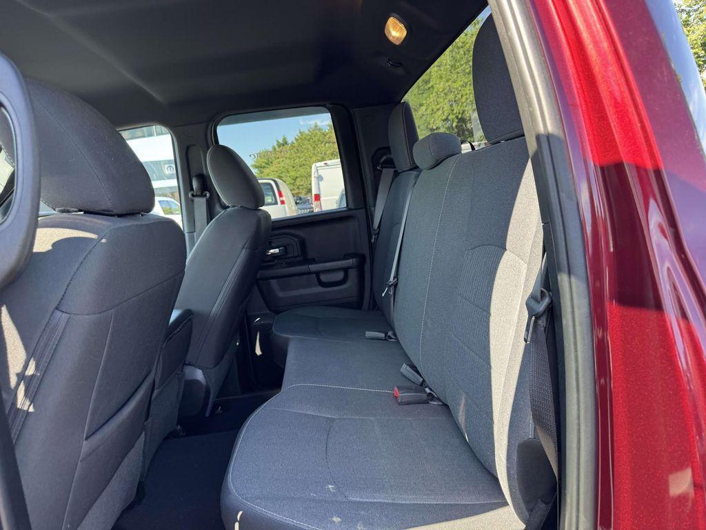 used 2022 Ram 1500 Classic car, priced at $35,995