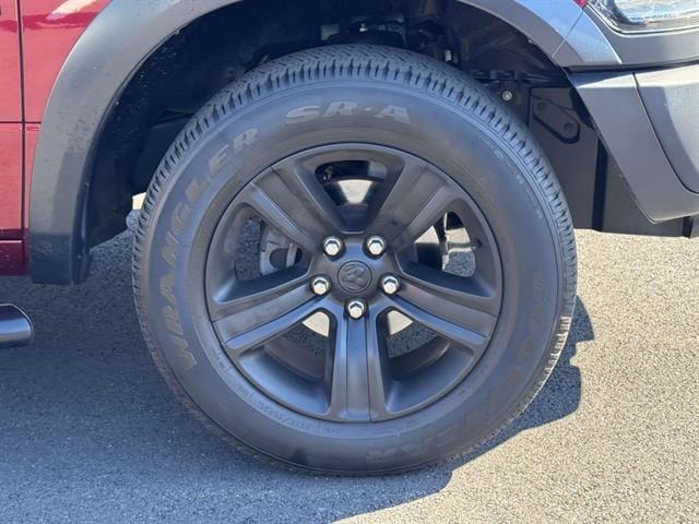 used 2022 Ram 1500 Classic car, priced at $34,995