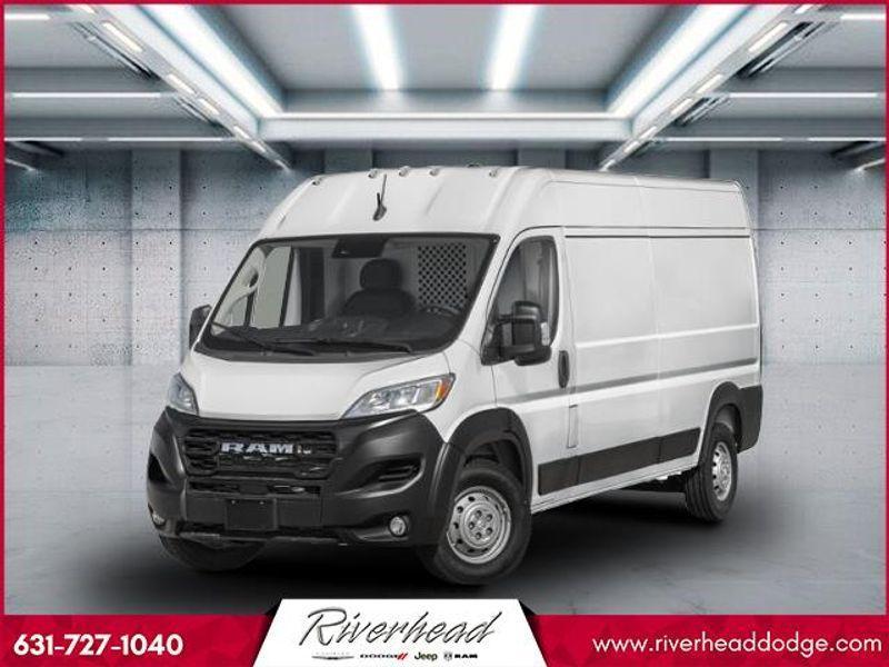 new 2025 Ram ProMaster 2500 car, priced at $48,545