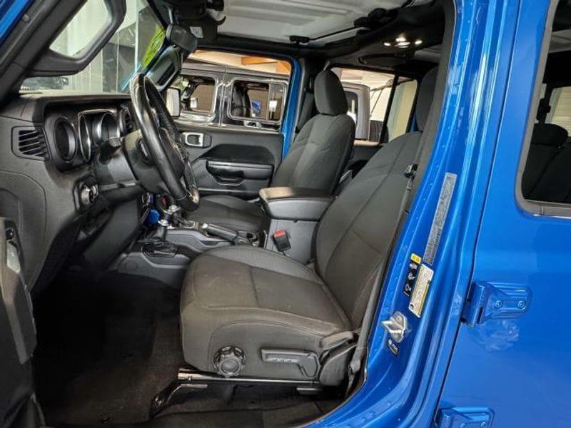used 2021 Jeep Gladiator car, priced at $35,995
