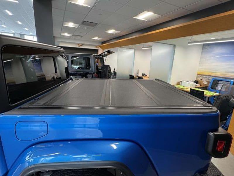 used 2021 Jeep Gladiator car, priced at $35,995