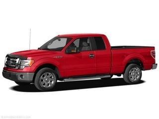 used 2010 Ford F-150 car