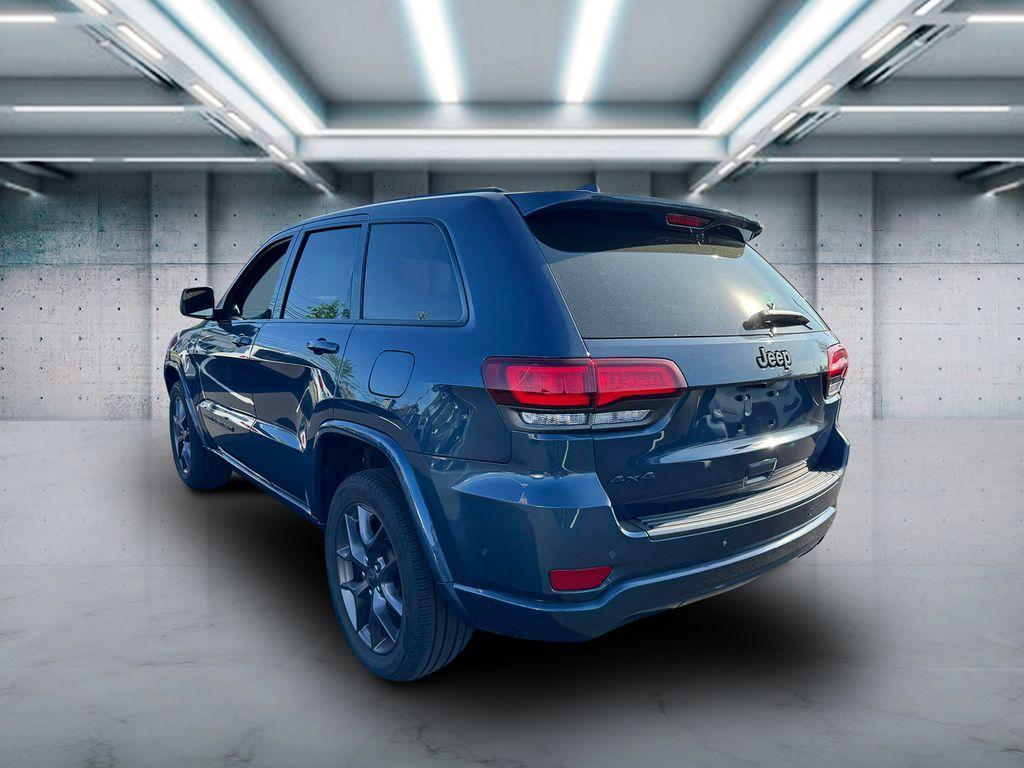 used 2021 Jeep Grand Cherokee car, priced at $33,495