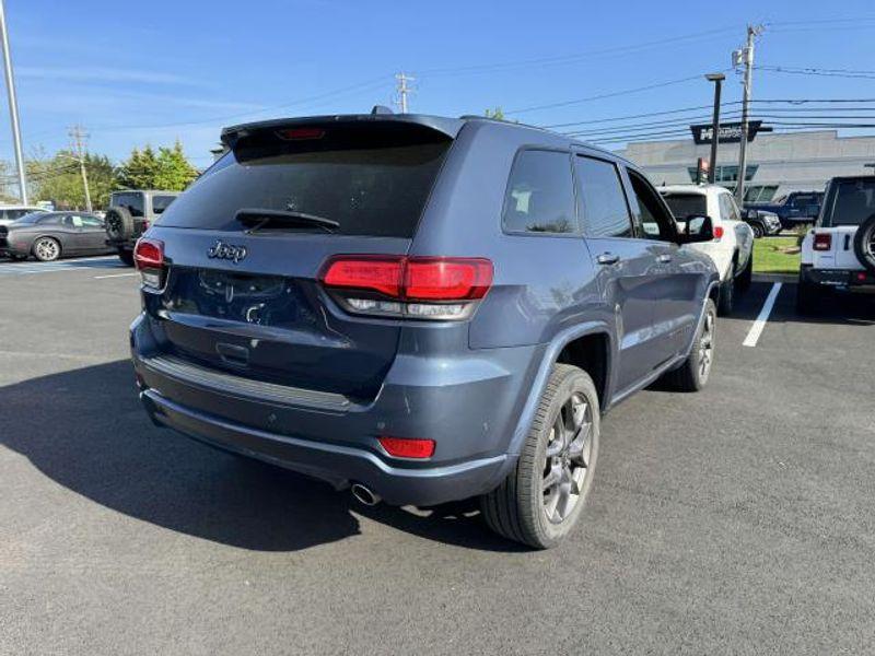 used 2021 Jeep Grand Cherokee car, priced at $33,900