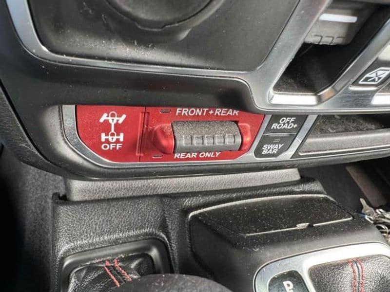 used 2021 Jeep Wrangler Unlimited car, priced at $42,995