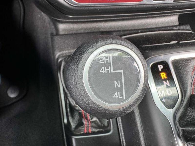 used 2021 Jeep Wrangler Unlimited car, priced at $42,995