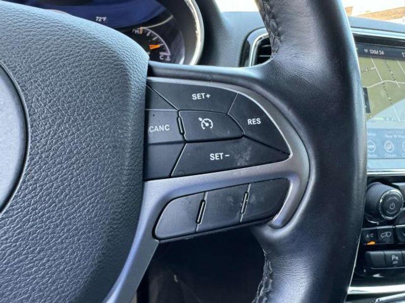 used 2021 Jeep Grand Cherokee car, priced at $25,995