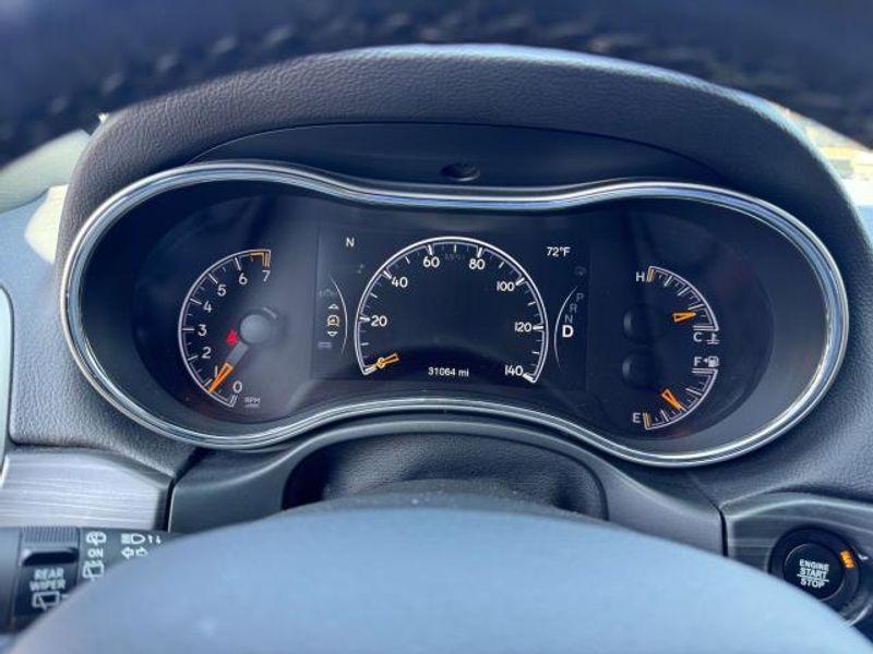 used 2021 Jeep Grand Cherokee car, priced at $25,995
