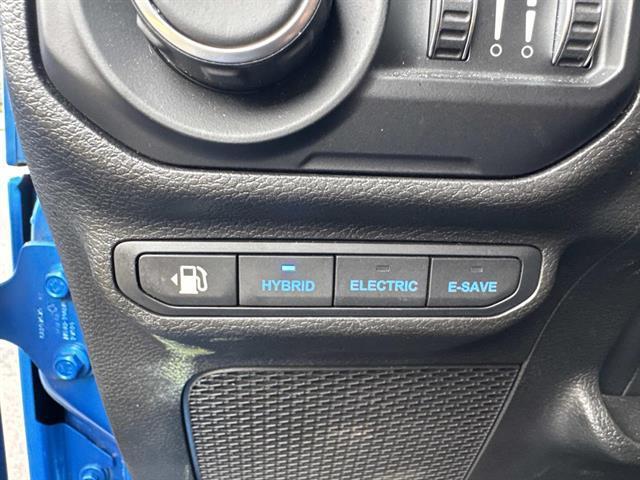 used 2022 Jeep Wrangler Unlimited 4xe car, priced at $34,995