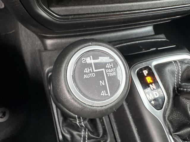 used 2022 Jeep Wrangler Unlimited 4xe car, priced at $34,995