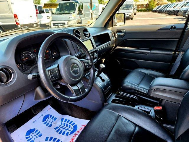 used 2016 Jeep Patriot car, priced at $11,817