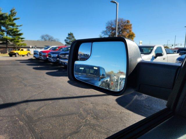 new 2025 Ram 1500 car, priced at $50,776