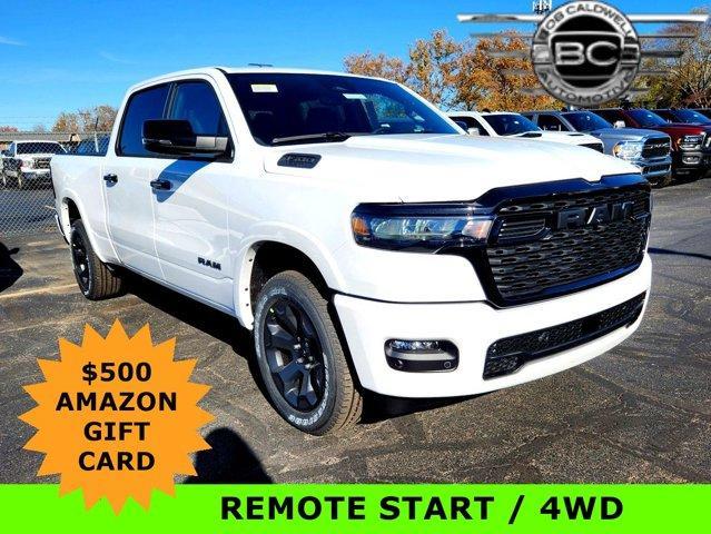 new 2025 Ram 1500 car, priced at $50,776