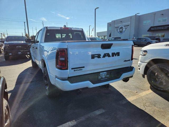 new 2025 Ram 1500 car, priced at $50,776