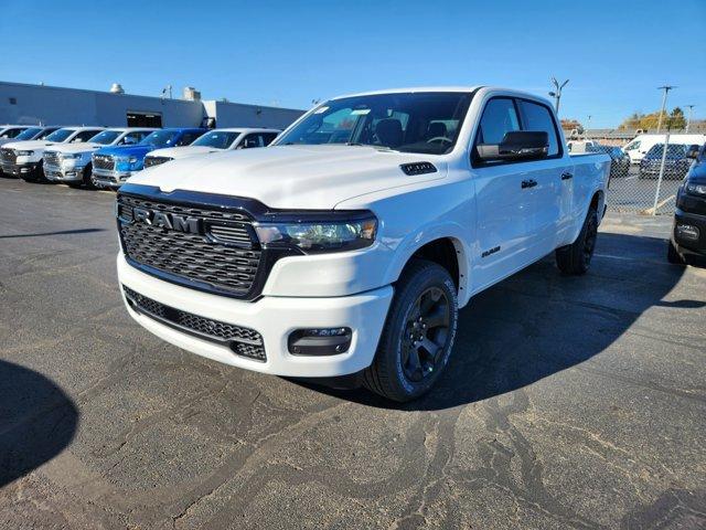 new 2025 Ram 1500 car, priced at $50,776