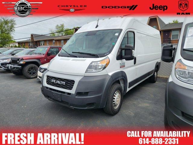 used 2022 Ram ProMaster 2500 car, priced at $29,649