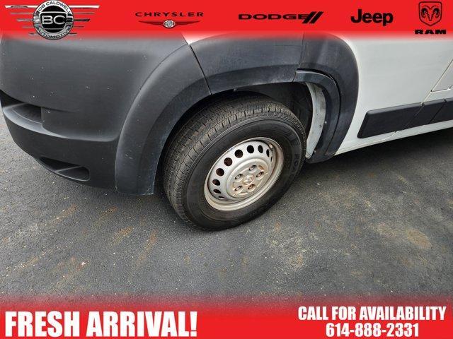 used 2022 Ram ProMaster 2500 car, priced at $29,649