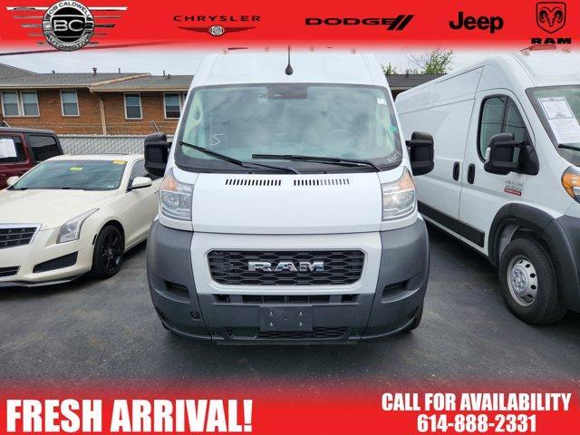 used 2022 Ram ProMaster 2500 car, priced at $29,649
