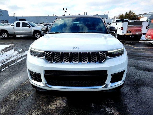 new 2025 Jeep Grand Cherokee L car, priced at $59,846