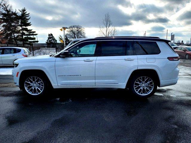 new 2025 Jeep Grand Cherokee L car, priced at $59,846