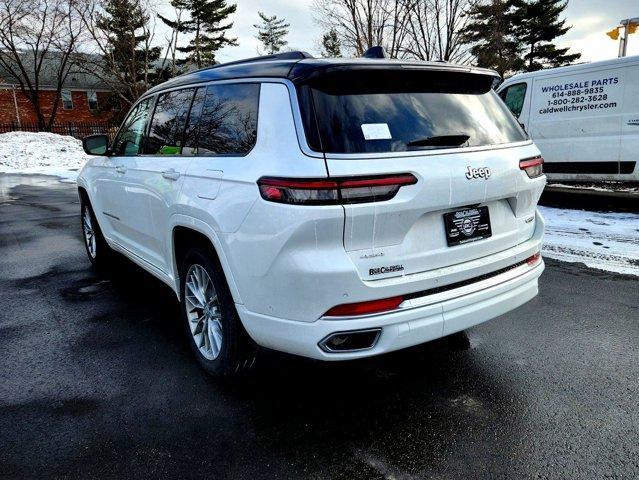 new 2025 Jeep Grand Cherokee L car, priced at $59,846