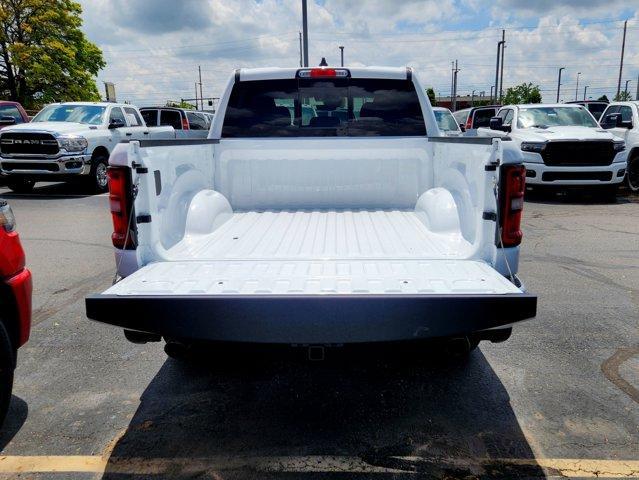 new 2025 Ram 1500 car, priced at $50,443