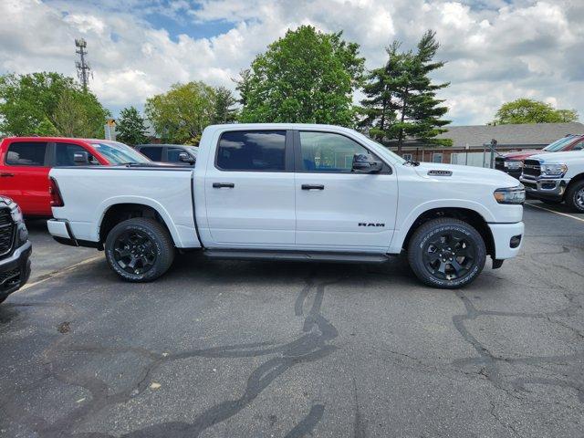 new 2025 Ram 1500 car, priced at $52,493